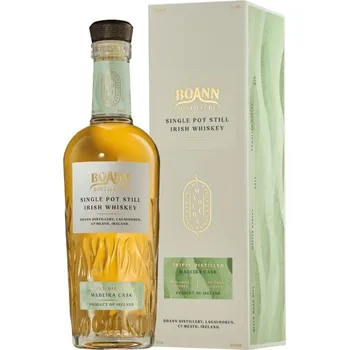 Whisky Boann Madeira Cask 0,7l 47% GB