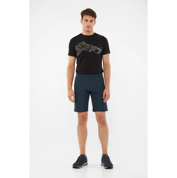 Pánské kraťasy Pánské sportovní kraťasy Viking Sumatra modrá M