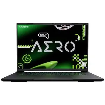 Notebook Gigabyte AERO/X16 2WHA3EEC64AH/AI9-HX370/16"/2560x1600/32GB/1TB/RTX 5070/W11H/Gray/2R (GIGABYTE AERO X16 2WHA3EEC64AH)