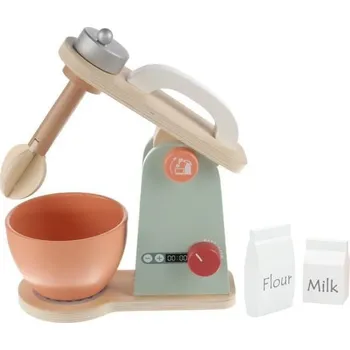 Dětský spotřebič Zopa Dřevěný mixér set, Wood