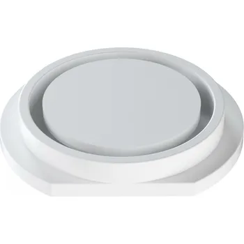 Ventmann (Litva) Sádrový talířový ventil kruhový Průměr [mm]: Ø 125, Provedení: Základní Ø 100 - Ø 200