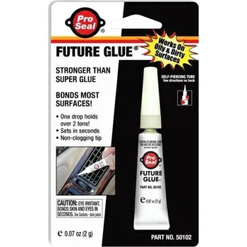 Univerzální vteřinové lepidlo (2 g)