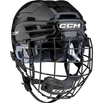 Hokejová helma Combo CCM TACKS 920 Provedení: S, světle modré
