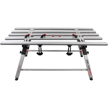 Dílenský stůl Mechanic Ceramax 1800 - pracovní stůl, 1800x1000-1500mm