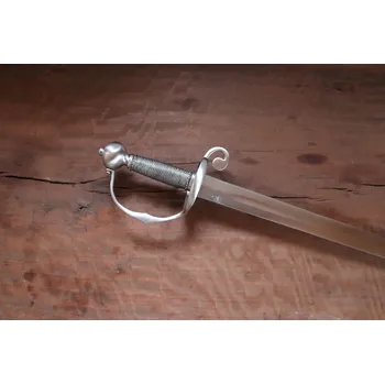 Replika zbraně Valónský meč - palaš