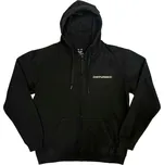 Disturbed The Face (Back Print) Black 2XL Mikina