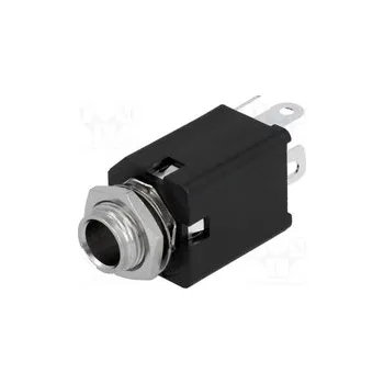 Elektrická zásuvka ACJM-MVS-2S