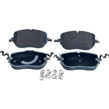 Brzdová destička Sada brzdových destiček, kotoučová brzda QUARO QP1822