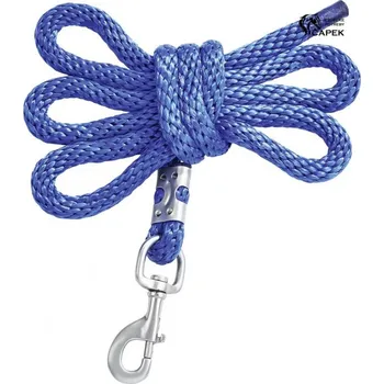 Vodítko Busse -SPIRAL- - Černá