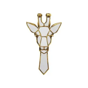 Dekorace nástěnná Kler Accessories Giraffa