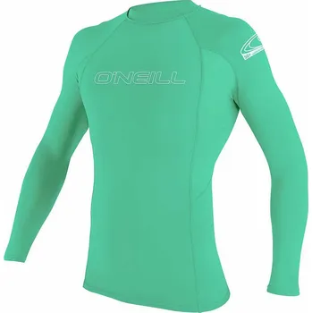 Rashguard Dětské lycrové triko O´neill BASIC SKIN dlouhý rukáv - 4 roky bílá