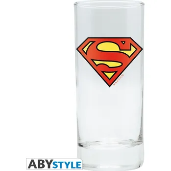 Sklenice Sklenice DC Comics - Superman