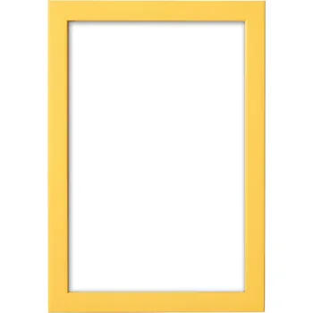 CODEX PINIA 30x40, dřevo, 18 Žlutá