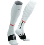 Podkolenky Compressport Full Socks Recovery 2.0 cfsu8830013 Velikost 3L