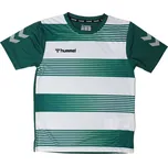 Tričko Hummel Green White 1159118 6