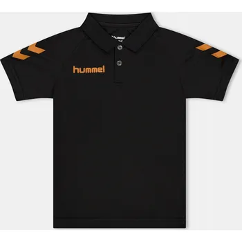 Chlapecké tričko Tričko Hummel Black 1159896 13Y