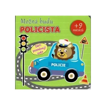 Leporelo Možná budu policista leporelo