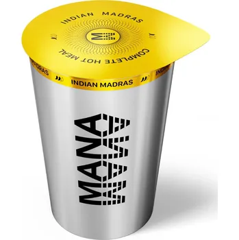 MANA HotMeal Indian Madras hotové jídlo 100 g
