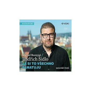 Zahraniční hudba Jindřich Šídlo, Michael Rozsypal – Já si to všechno pamatuju CD - DOPRAVA ZDARMA od 2 000 Kč