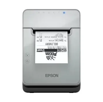 Pokladní tiskárna Epson TM-L100 (111): USB + Ethernet, Liner-Free (C31CJ52111)