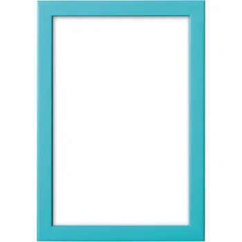 CODEX PINIA 30x40, dřevo, 9 Tyrkysová