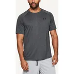 Pánské tričko Under Armour Tech 2.0 Ss Tee Carbon Heather L