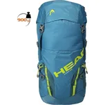 Turistický batoh Head ZIRCON 35 UNI Modrá, Světle zelená