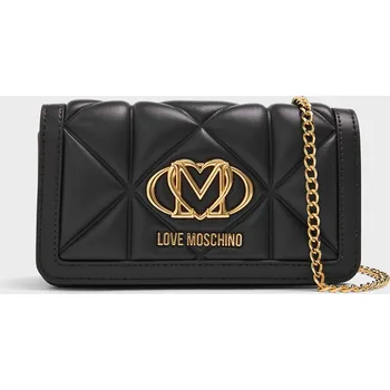 Módní doplněk Love Moschino Black 1160085 One Size