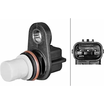 Kliková hřídel Generátor impulsů, klikový hřídel HELLA 6PU 358 380-781