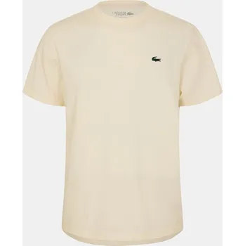Pánské tričko Tričko Lacoste White ZFJ 1159976 L