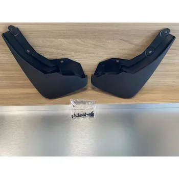 Zástěrky lapače nečistot přední Volvo C40 2022-, XC40 2023 plně elektrické vozy