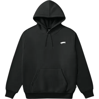 Pánská mikina Vans Pánská mikina VANS SALTON LOOSE FT PO XXL VN000P58BLK1