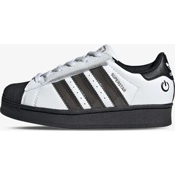 Dětská móda adidas Superstar II 599198 33