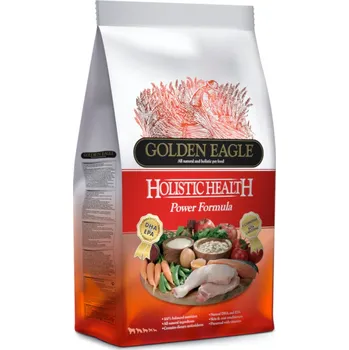 Krmivo pro psa 12kg Golden Eagle Holistic Power Chicken