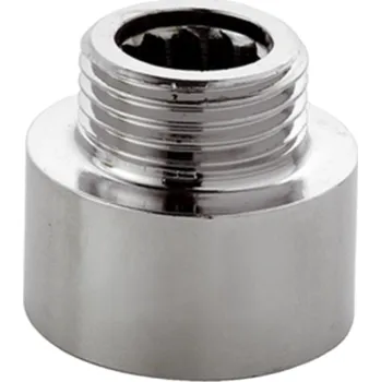 Fitinka GUVEX Redukce FEMA chrom 1, x 3/4,