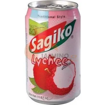 Limonáda SAGIKO nápoj s příchutí liči 330ml
