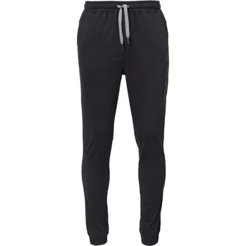 Lehké pánské tepláky Lotto RAVIN S Černá, Bílá