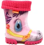 Demar Twister Lux Pony 26-27, Vnitřní délka boty: 16,9 cm, Vnitřní šířka boty: 6,6 cm