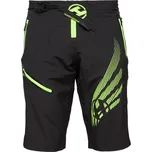 Pánské kraťasy na kolo HAVEN ENERGIZER M Černá, Světle zelená