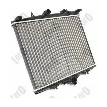 Chladič motoru Chladič, chlazení motoru ABAKUS 009-017-0004