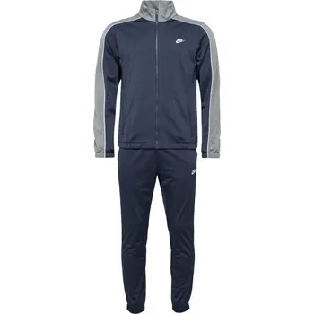 Nike M CLUB TRACK SUIT Tmavě modrá
