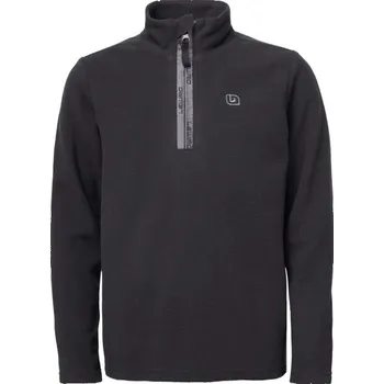 Dívčí mikina Dětská mikina Lewro RAIN 116/122 Černá, Šedá