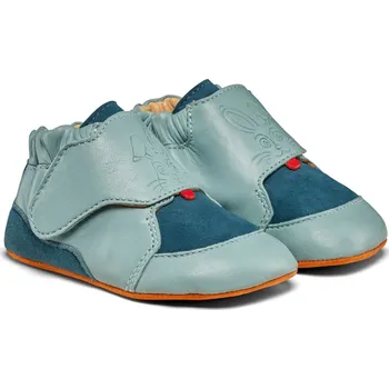 Capáčky Dětské barefoot capáčky Affenzahn Crawling Shoe Leather Crawly Bunny 22-23, Vnitřní délka boty: 14,9 cm, Vnitřní šířka boty: 6,0 cm