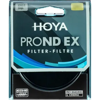 HOYA filtr ND 8x PROND EX 72 mm