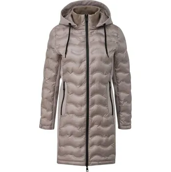 Dámský kabát s.Oliver OUTDOOR Béžová