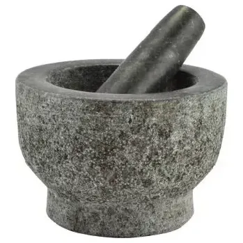 Hmoždíř Hmoždíř žula 15 cm Granit