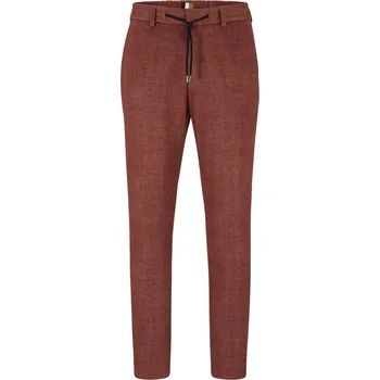 Pánské kalhoty Kalhoty Boss Brown 1159182 38R