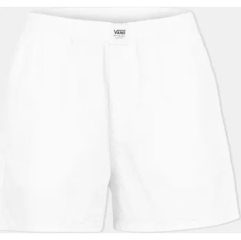 Dámská móda Kraťasy Vans White 1159850 14 (L)