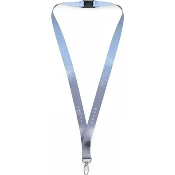 VOLVO Šňůrka na krk barva cloud blue