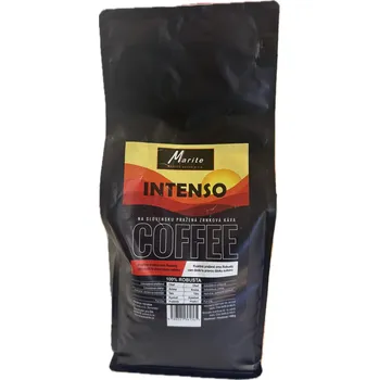 Káva KÁVA MARITE zrno INTENSO 1kg